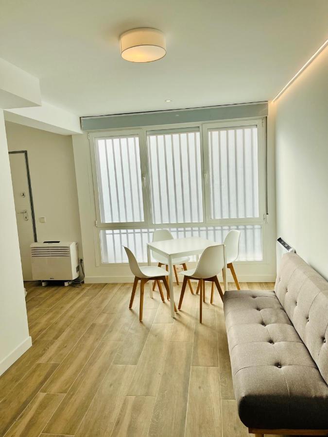 Bernabeu/ C.Universitaria Apartments Madri Exterior foto